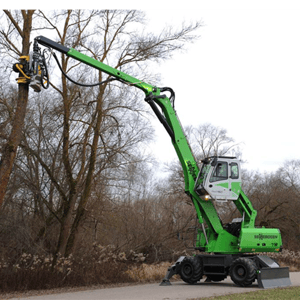 718-M tree-handler