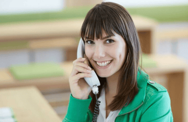 call center